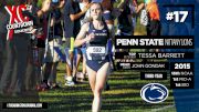 Saucony Flo50 XC Countdown: #17 Penn State Women