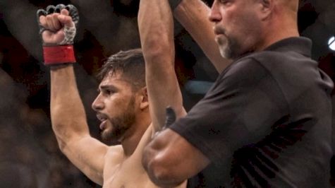 UFC Targets Yair Rodriguez vs. Alex Caceres for Aug 6 FS1 Main Event