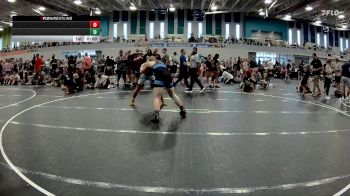 175 lbs Round 5 (6 Team) - Melvin Gideon, Braves WC vs Earl Hix, Pitbull WC