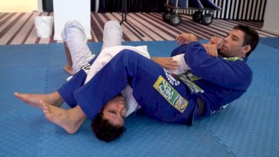 Buchecha Shows The High-Pressure Armbar From Mount He Uses To Crush Opponents