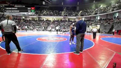 165-6A Quarterfinal - Javon Bateman, Tift County vs Julian Dailey, Camden County