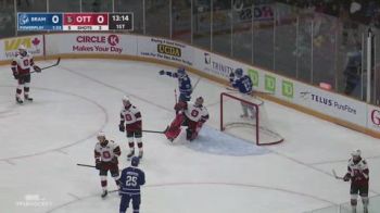 Troy Patton Goal (6) | 2026 Brampton Steelheads vs Ottawa 67's | Oct 28
