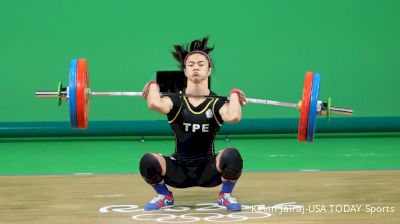 Hsu Shu-Ching Wins Gold In Rio!