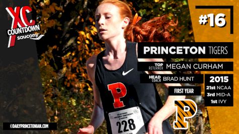 Saucony Flo50 XC Countdown: #16 Princeton Women