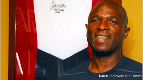 Justin Gatlin's Former Coach Goes On Facebook Rant