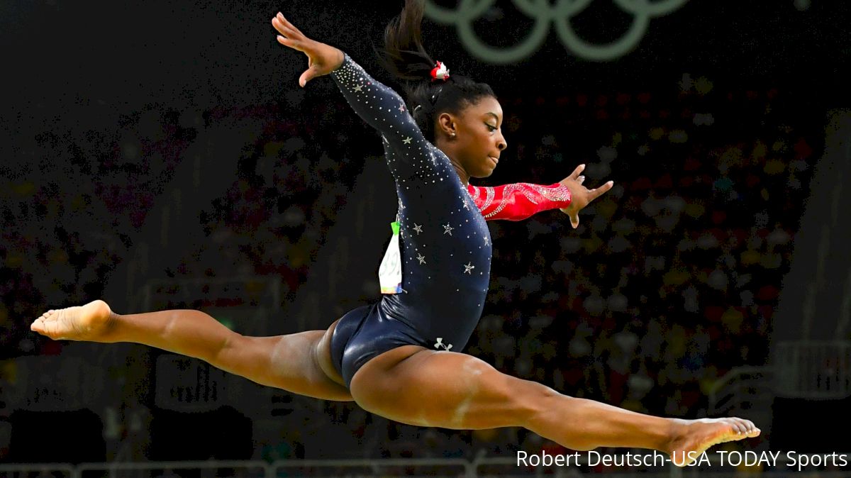 Women's Finalists at the 2016 Rio Olympics