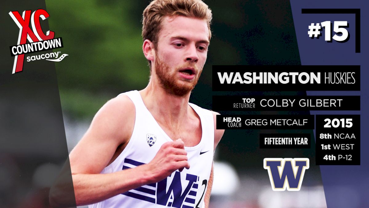 Saucony Flo50 XC Countdown: #15 Washington Men