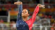 Gabby Douglas Graceful after Missing Rio 2016 All Around Finals