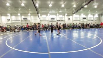108 lbs Consi Of 16 #2 - Blaine Welsh, MD vs Jude Norberg, VA