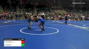 145 lbs Consolation - Hercules Windrath, Genesis vs Rex Jacops, 3f