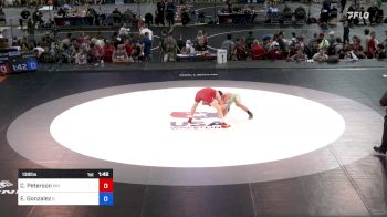 138 lbs Rnd Of 128 - Connor Peterson, Minnesota vs Elias Gonzalez, Illinois