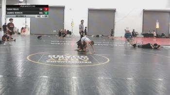 90 lbs Rr Rnd 3 - Ivan Felix, The Barn - BHSE vs James Wirick, Revival Jokers - BHSE