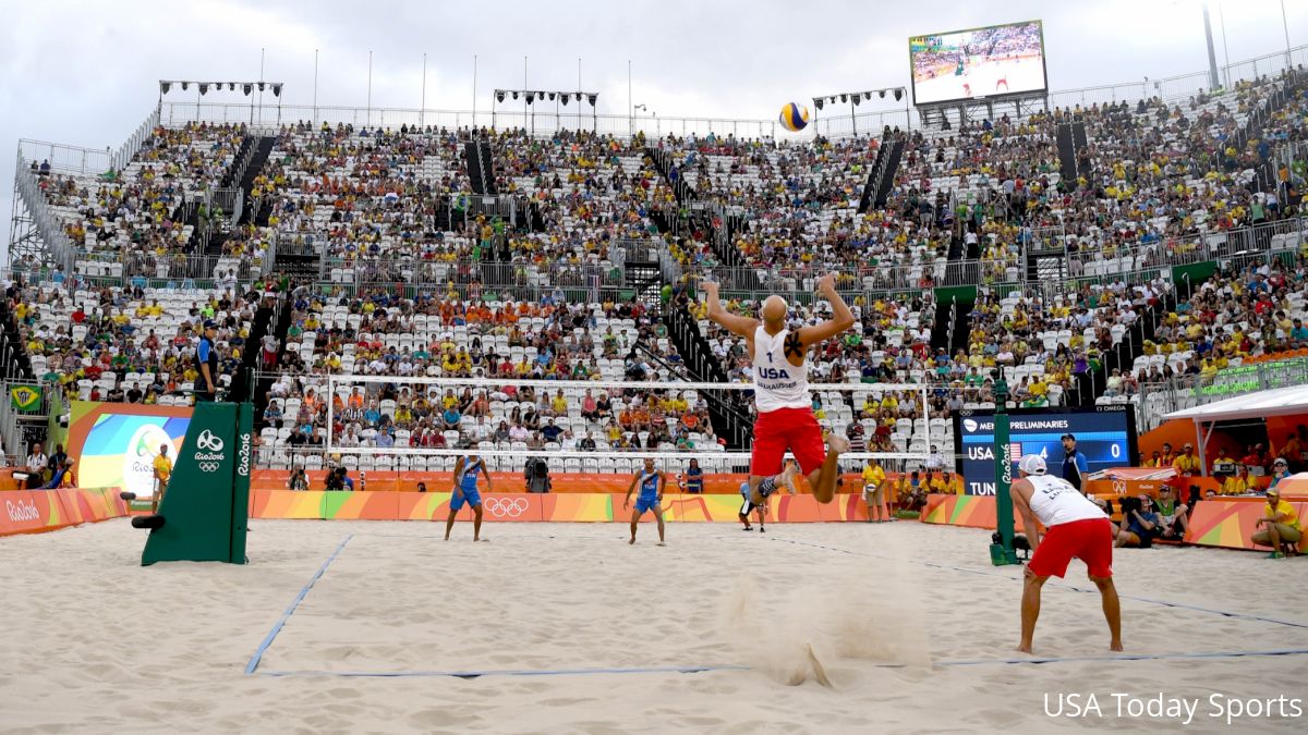 Olympics Indoor and Beach Volleyball Results: August 7