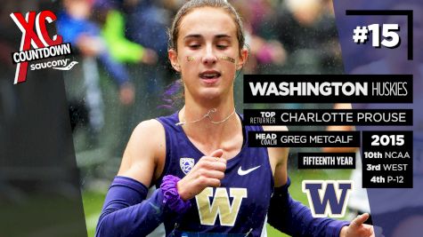 Saucony Flo50 XC Countdown: #15 Washington Women