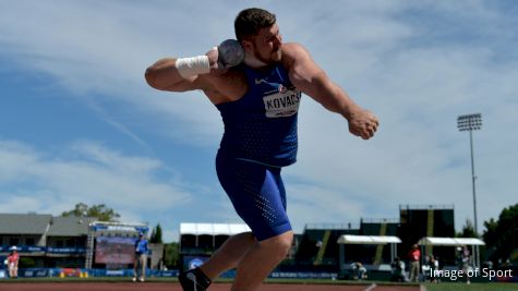 Technology Helping U.S. Track & Field Go For Gold