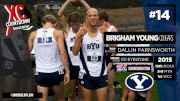 Saucony Flo50 XC Countdown: #14 BYU Men