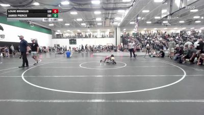 55 lbs Round 3 - Louie Bringus, Greater Heights Wrestling vs James Pierce, Gering Wrestling Club