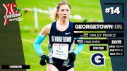 Saucony Flo50 XC Countdown: #14 Georgetown Women