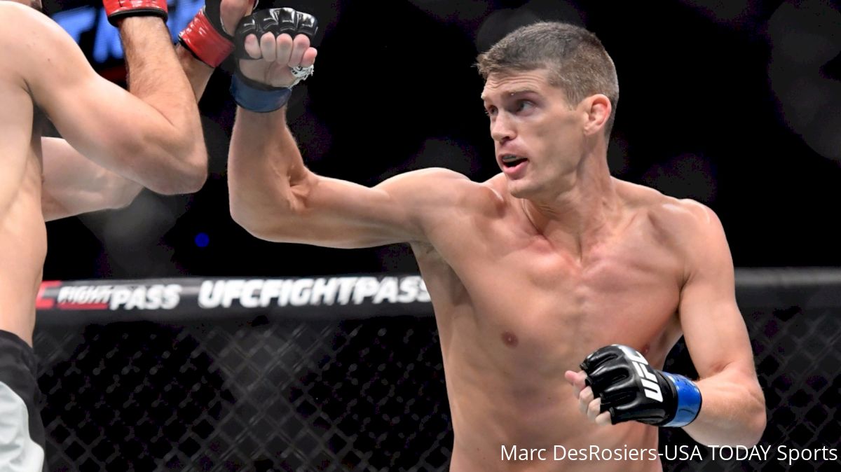 Stephen Thompson 'Disappointed' He Drew Darren Till Over Rafael Dos Anjos