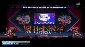 Phoenix Elite - Blush [2026 L4.2 Senior Coed - Medium Day 1] 2026 NCA All-Star National Championship