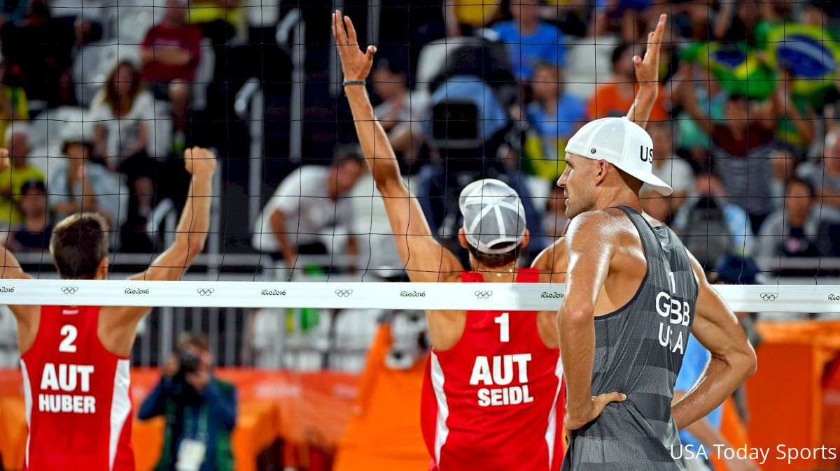 Olympics Indoor and Beach Volleyball Results: August 8