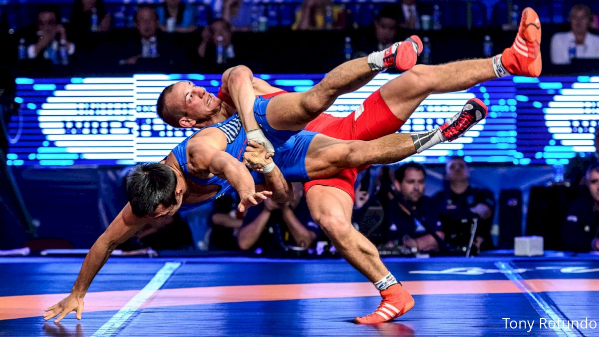 Documentary: Frank Stäbler - The Melee Machine Of Musberg