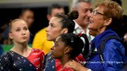Best of 2016: Top Tear-Jerking Moments in Gymnastics this Year