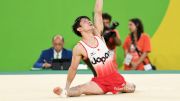 Japan's Kohei Uchimura Adds to Collection of Gold in All-Around