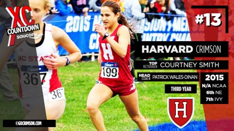 Saucony Flo50 XC Countdown: #13 Harvard Women