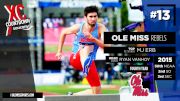 Saucony Flo50 XC Countdown: #13 Ole Miss Men
