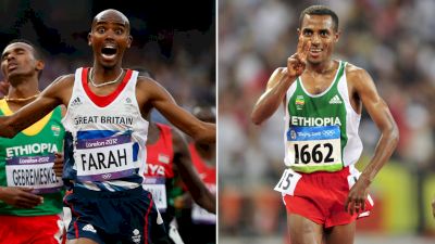 Who's #1: If Mo Farah Wins Olympic Double Will He Be The GOAT?