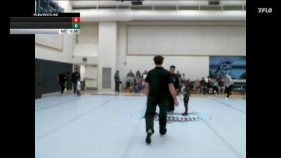 39-40 lbs Round 1 - Ragnar Duling, Charger WC vs Leo Wilson, Northside Wrestling Club