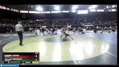 138G Cons. Round 3 - Sienna Ridgeway, New Plymouth Girls vs Hallie Pratt, Meridian Girls