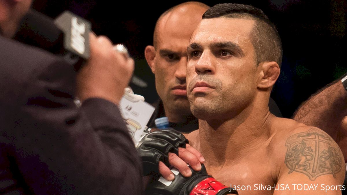 Vitor Belfort To Train At Tristar Gym For UFC 212 Bout vs. Nate Marquardt