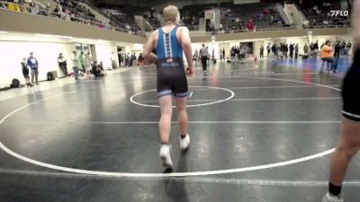 235B Semifinal - Camden Jueden, Watertown-Mayer vs Ashby Kouba, Sartell