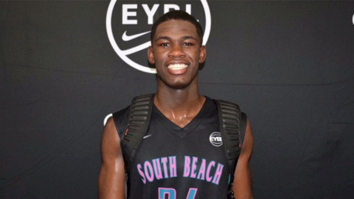 Chaundee Brown Cuts His Prospective College List to Four