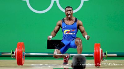 Rio 2016 Men's 62kg Recap