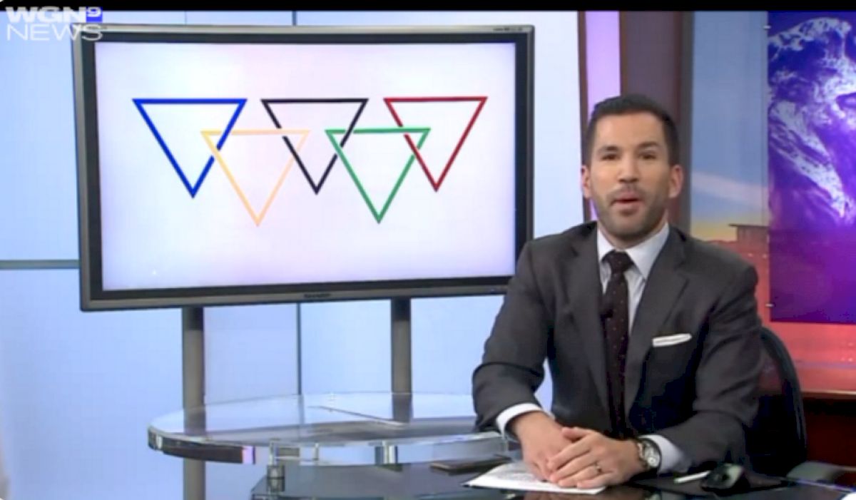 Watch: Reporter's Olympic Coverage Includes R. Kelly's 'Bump N Grind'