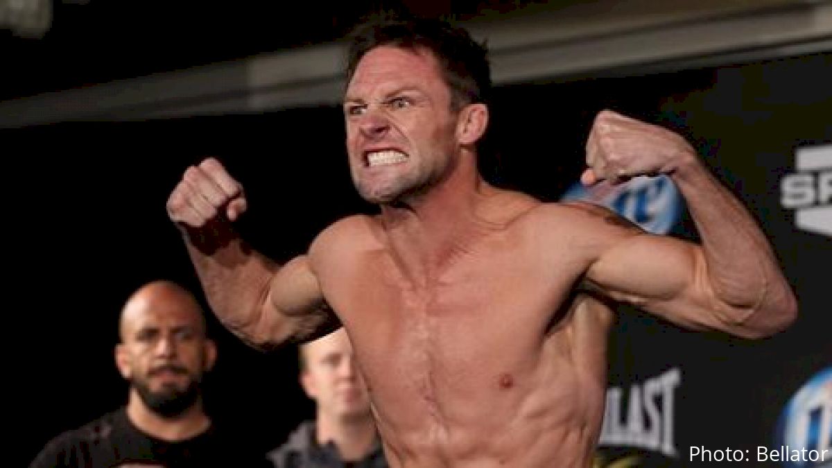 Joe Warren Eyeing Trilogy With Eduardo Dantas