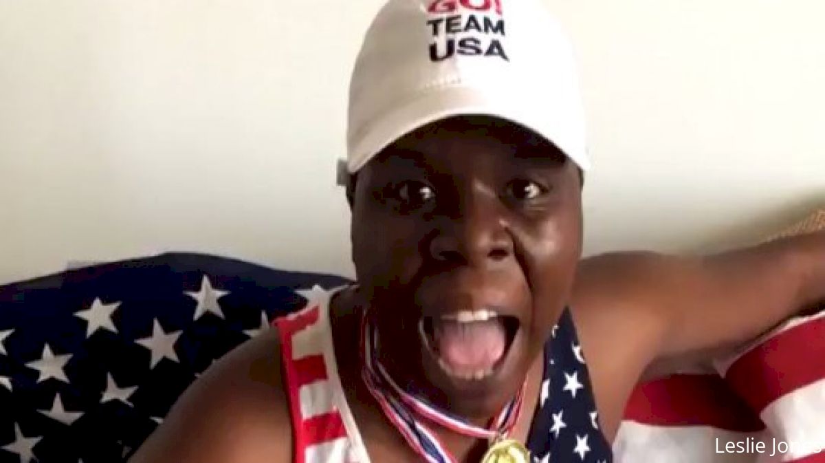 Leslie Jones Owns Twitter with Olympics Reactions