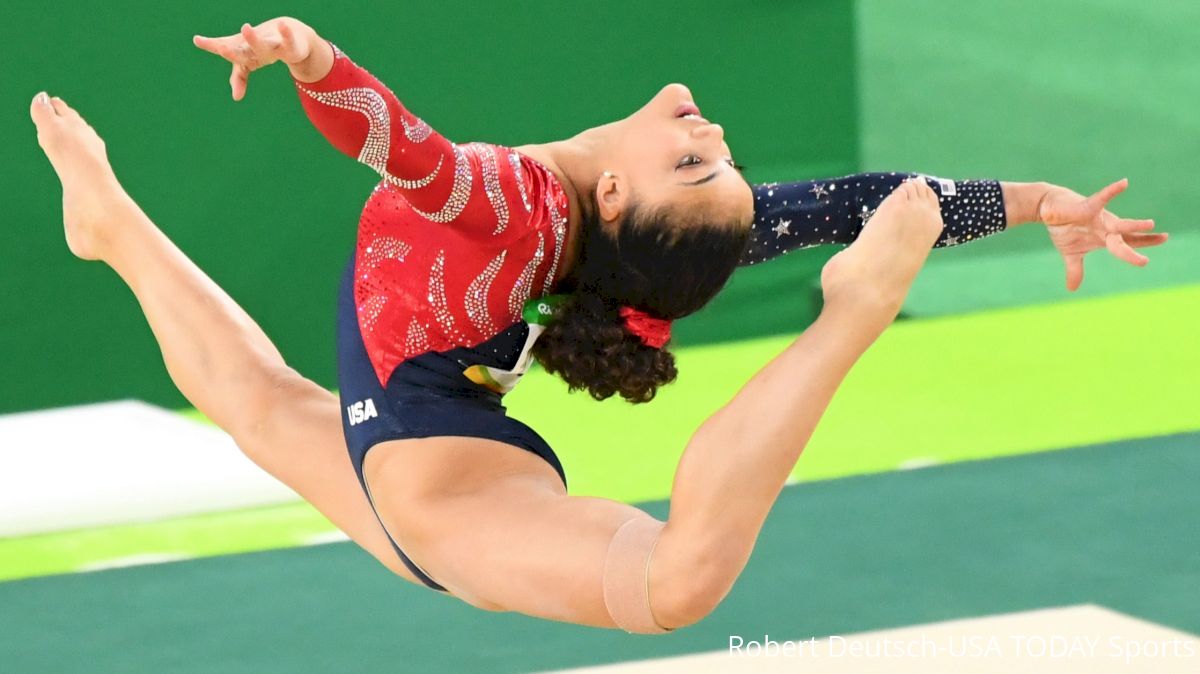 Friday Morning Report: This Week on FloGymnastics