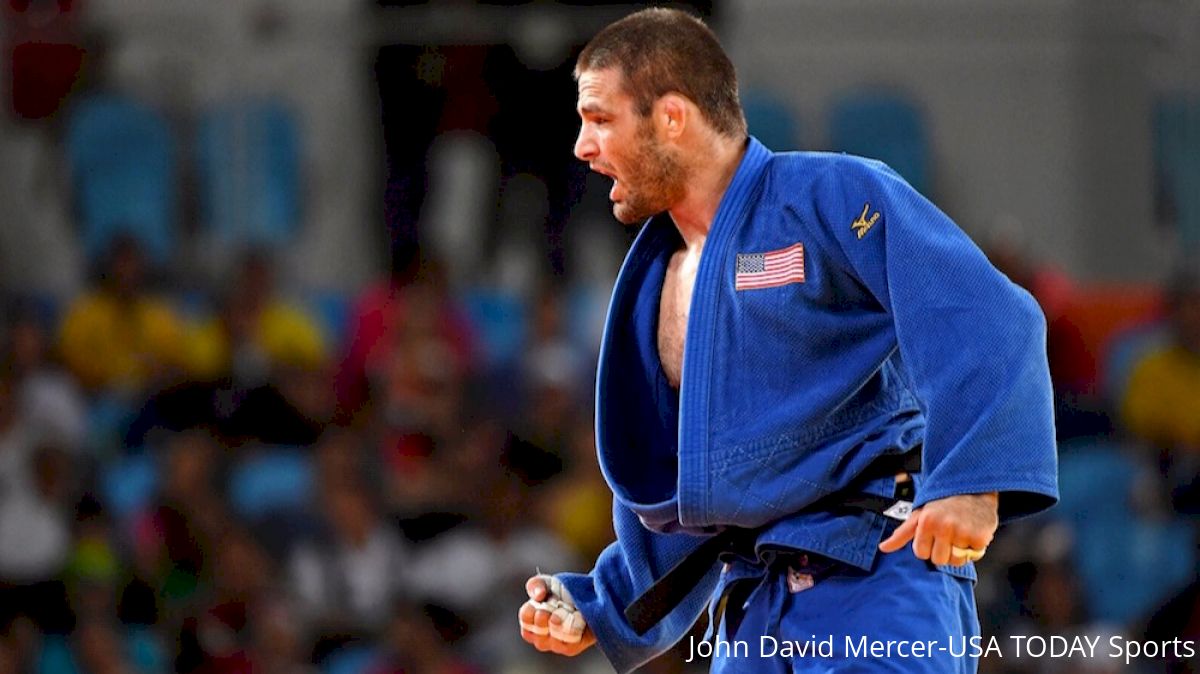 Travis Stevens Takes Silver At 2016 Rio Olympics