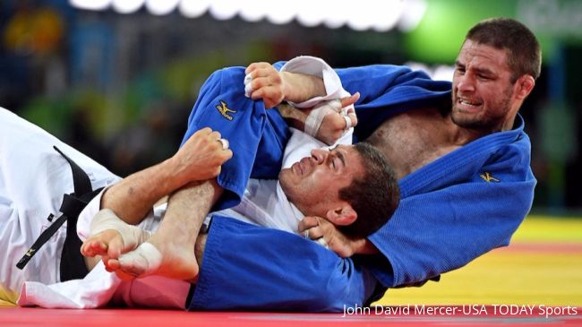 Judo Olympian Travis Stevens To Face ADCC Champ In Sub-Only Jiu
