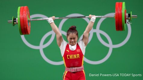 2017 Chinese Nationals Women's Highlights