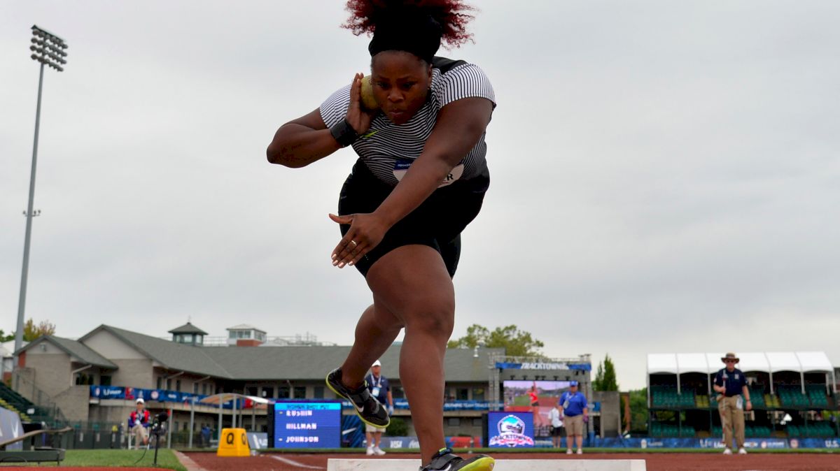 Olympic Preview: Men's and Women's Throws