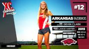 Saucony Flo50 XC Countdown: #12 Arkansas Women