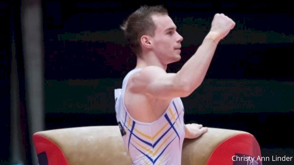 Start Lists for Rio 2016 Men's All-Around Final