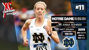 Saucony Flo50 XC Countdown: #11 Notre Dame Women