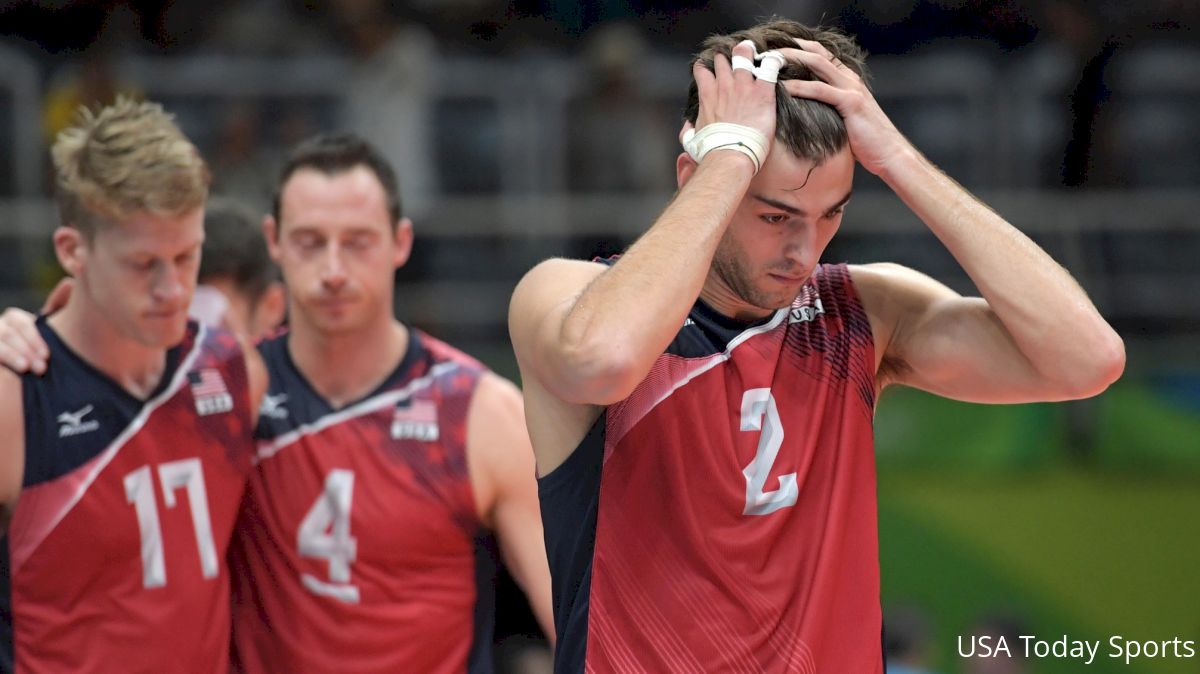 Olympics Indoor and Beach Volleyball Results: August 9