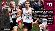 Saucony Flo50 XC Countdown: #11 Eastern Kentucky Men